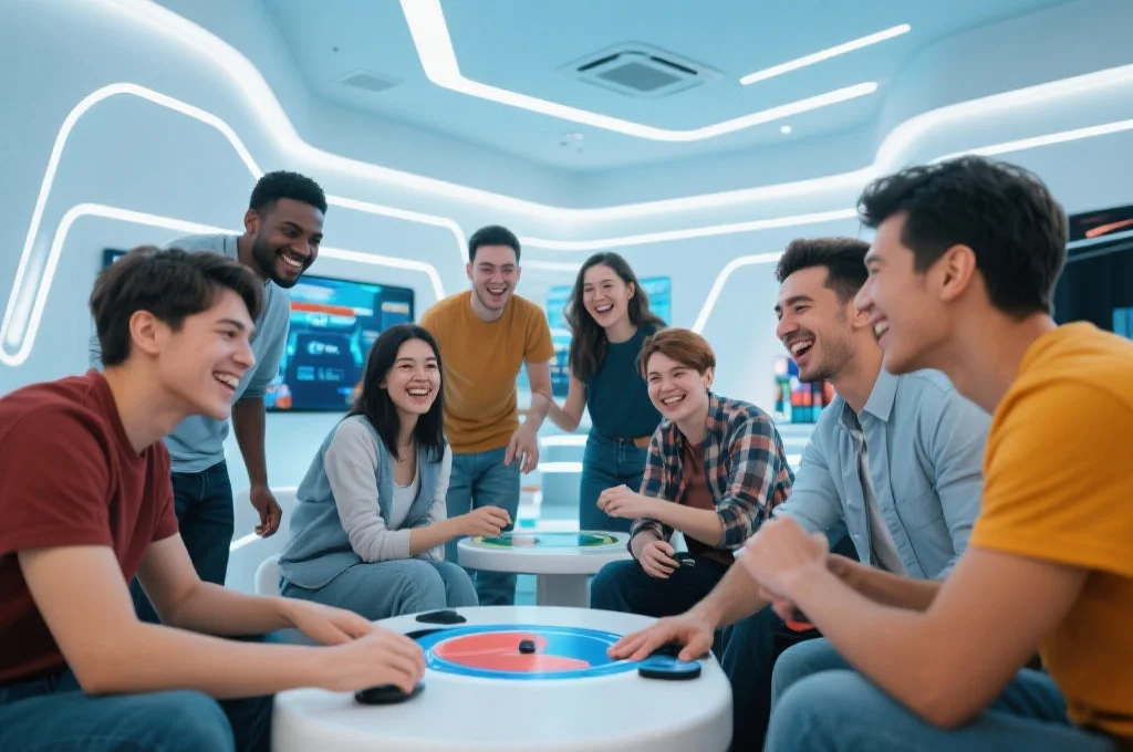 天美3娱乐品牌故事：致力于打造顶级可靠的娱乐体验